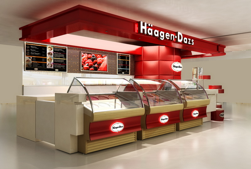 哈根達斯 Haagen-Dazs