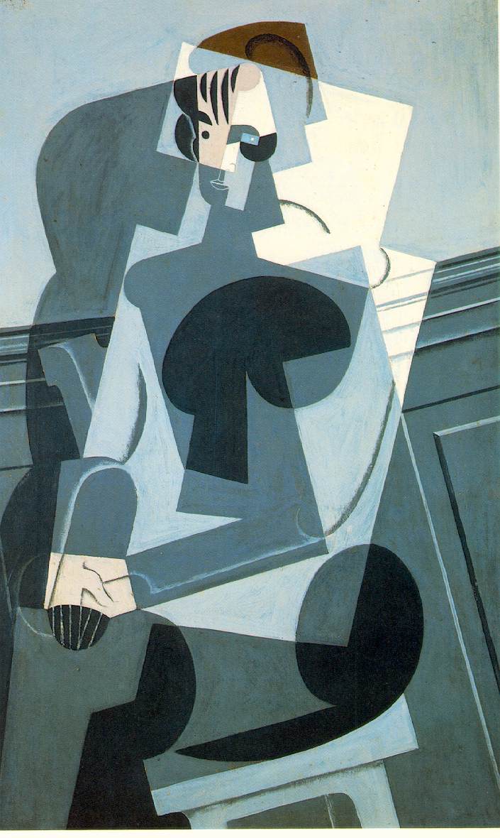 Juan Gris Gris Portrait of Josette Gris